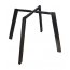 Каркас стула на прямоугольных опора